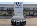 Crystal Black Pearl - TLX 3.5 Advance SH-AWD Photo No. 2