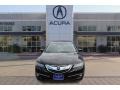 2015 Crystal Black Pearl Acura TLX 3.5 Advance SH-AWD  photo #2