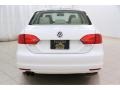 Candy White - Jetta SE Sedan Photo No. 13