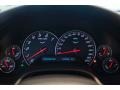 Red/Ebony Gauges Photo for 2012 Chevrolet Corvette #101687240