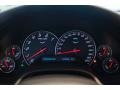 Red/Ebony Gauges Photo for 2012 Chevrolet Corvette #101687240