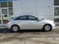 Silver Ice Metallic - Cruze LS Photo No. 2