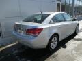 Silver Ice Metallic - Cruze LS Photo No. 4