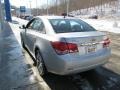Silver Ice Metallic - Cruze LS Photo No. 6