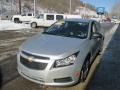 Silver Ice Metallic - Cruze LS Photo No. 8