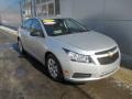 Silver Ice Metallic - Cruze LS Photo No. 10