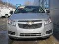 Silver Ice Metallic - Cruze LS Photo No. 12