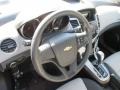 Silver Ice Metallic - Cruze LS Photo No. 18