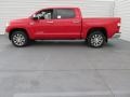 2015 Radiant Red Toyota Tundra Limited CrewMax 4x4  photo #6