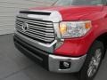 2015 Radiant Red Toyota Tundra Limited CrewMax 4x4  photo #10