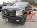 2013 Concord Metallic Chevrolet Silverado 2500HD LTZ Crew Cab 4x4  photo #1