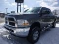 2011 Mineral Gray Metallic Dodge Ram 2500 HD SLT Crew Cab 4x4  photo #3