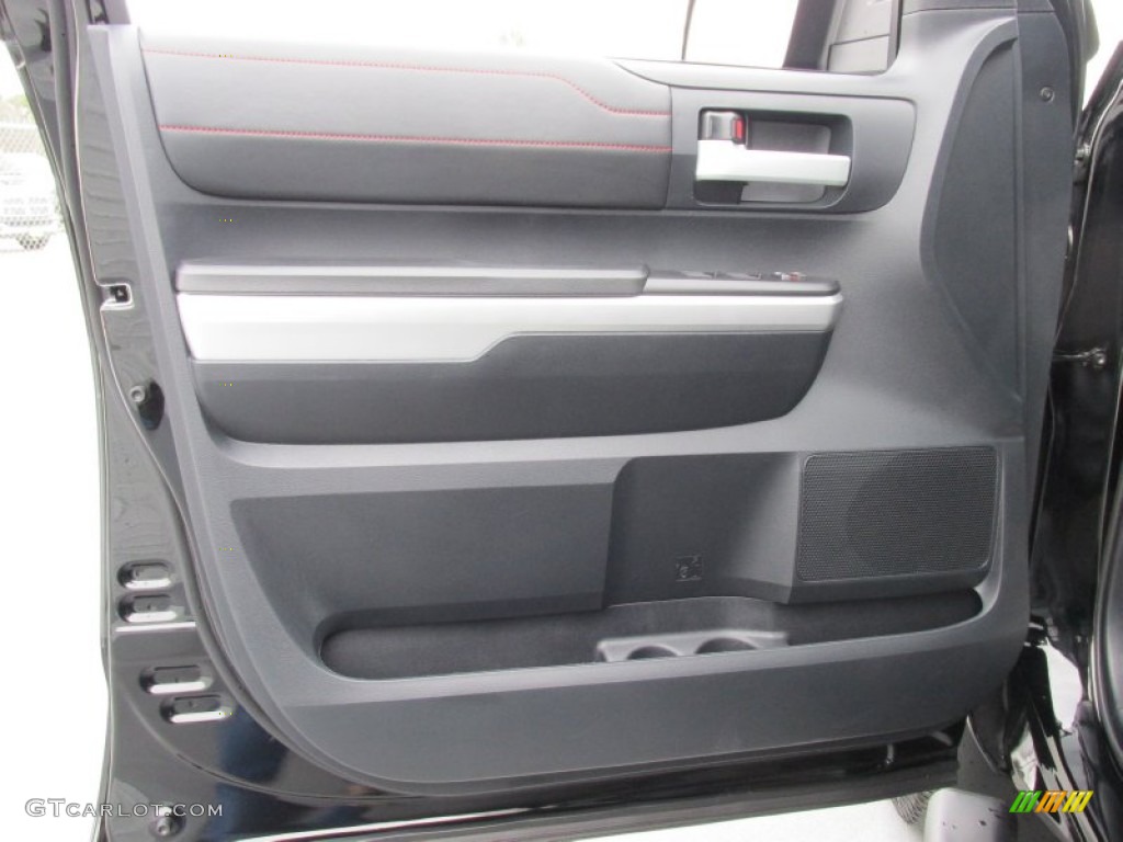2015 Toyota Tundra TRD Pro CrewMax 4x4 Door Panel Photos