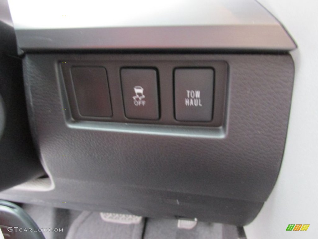 2015 Toyota Tundra TRD Pro CrewMax 4x4 Controls Photo #101689433