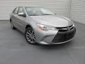 Front 3/4 View of 2015 Camry XLE