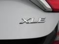 2015 Toyota Camry XLE Badge and Logo Photo