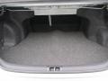  2015 Camry XLE Trunk
