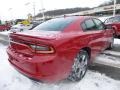 2015 Redline Red Tri-Coat Pearl Dodge Charger SXT AWD  photo #5