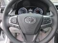 Ash 2015 Toyota Camry XLE Steering Wheel