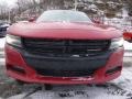 2015 Redline Red Tri-Coat Pearl Dodge Charger SXT AWD  photo #9