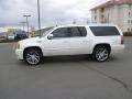 2013 White Diamond Tricoat Cadillac Escalade ESV Premium AWD  photo #3