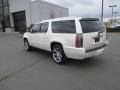 2013 White Diamond Tricoat Cadillac Escalade ESV Premium AWD  photo #4