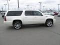 White Diamond Tricoat - Escalade ESV Premium AWD Photo No. 7