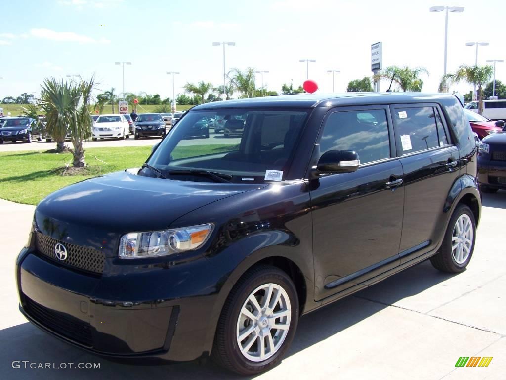 2009 Black Sand Pearl Scion xB 10145715 Photo 7 Car