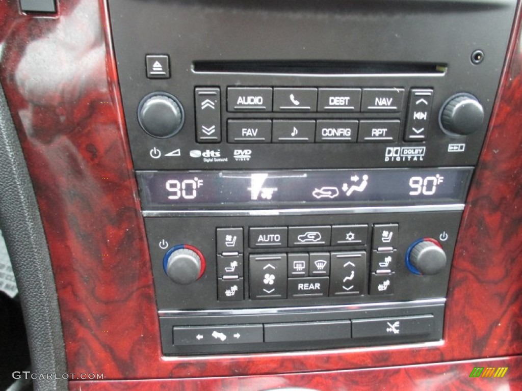 2013 Cadillac Escalade ESV Premium AWD Controls Photos
