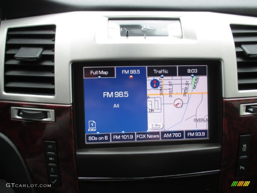 2013 Cadillac Escalade ESV Premium AWD Navigation Photo #101690948