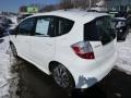 2012 Taffeta White Honda Fit Sport  photo #3