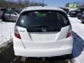 2012 Taffeta White Honda Fit Sport  photo #4