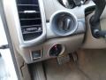 Controls of 2013 Cayenne Turbo