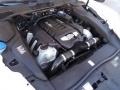 2013 Porsche Cayenne 4.8 Liter Twin-Turbocharged DFI DOHC 32-Valve VarioCam Plus V8 Engine Photo