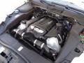 2013 Porsche Cayenne 4.8 Liter Twin-Turbocharged DFI DOHC 32-Valve VarioCam Plus V8 Engine Photo