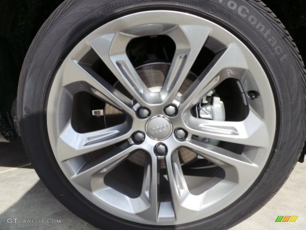 2015 Audi Q3 2.0 TFSI Prestige quattro Wheel Photo #101693912