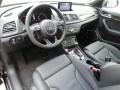  2015 Q3 2.0 TFSI Prestige quattro Black Interior