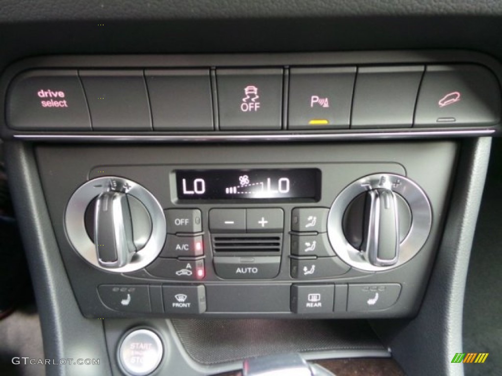 2015 Audi Q3 2.0 TFSI Prestige quattro Controls Photo #101694005