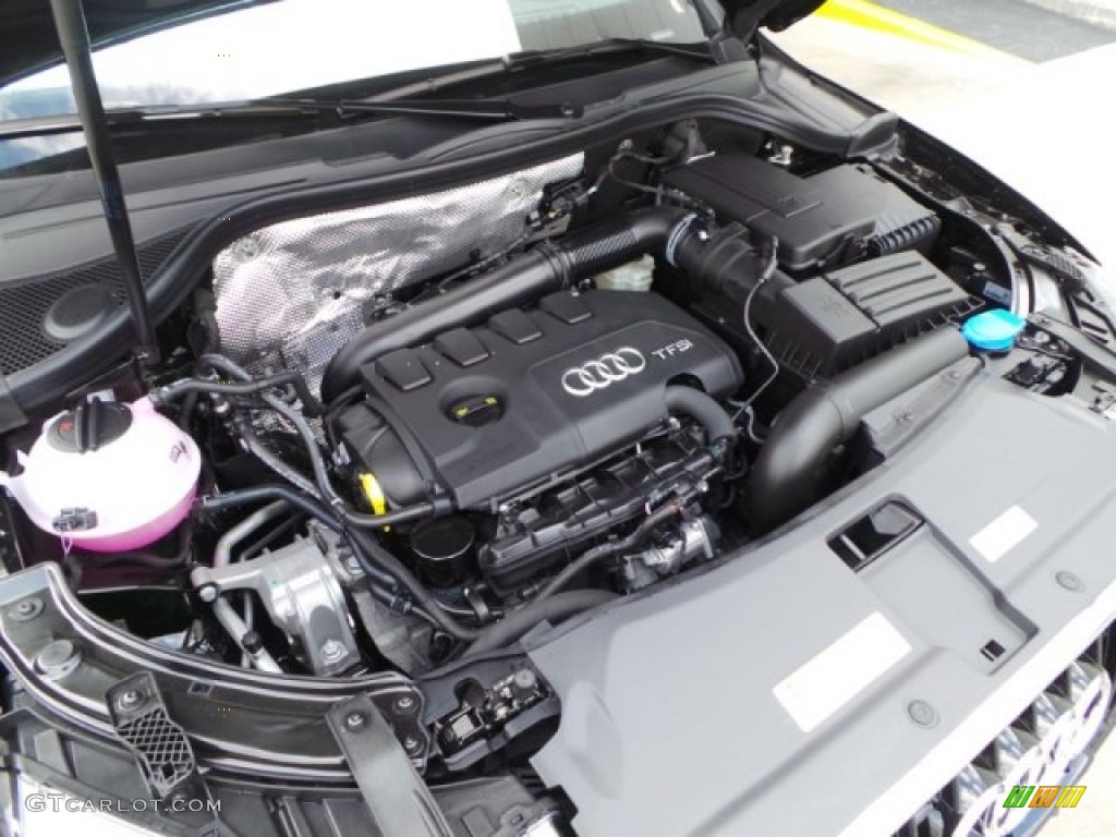2015 Audi Q3 2.0 TFSI Prestige quattro 2.0 Liter Turbocharged/TFSI DOHC 16-Valve VVT 4 Cylinder Engine Photo #101694077