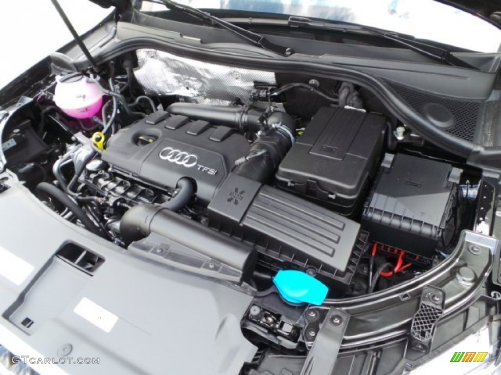 2015 Audi Q3 2.0 TFSI Prestige quattro 2.0 Liter Turbocharged/TFSI DOHC 16-Valve VVT 4 Cylinder Engine Photo #101694086