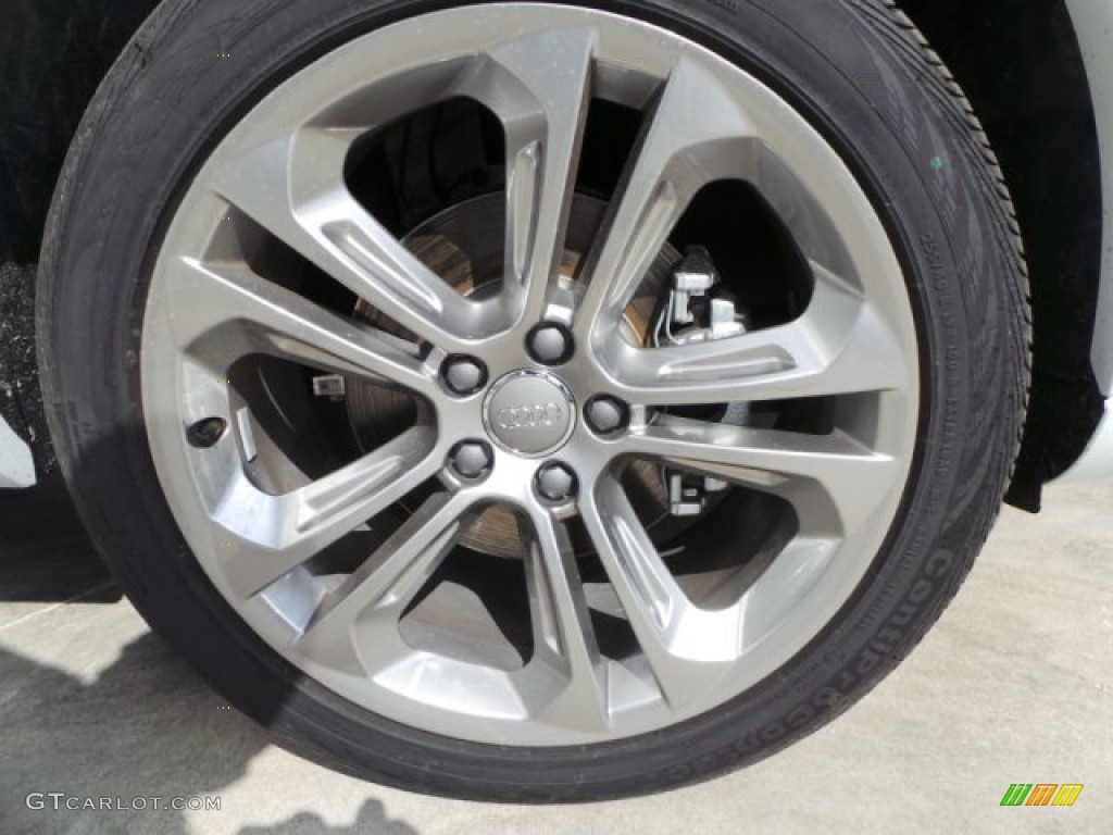 2015 Audi Q3 2.0 TFSI Prestige quattro Wheel Photo #101694194