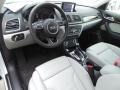 2015 Audi Q3 Titanium Gray Interior Interior Photo