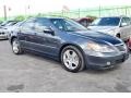 2005 Carbon Gray Pearl Acura RL 3.5 AWD Sedan  photo #5