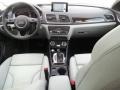 2015 Audi Q3 Titanium Gray Interior Dashboard Photo
