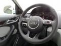 Titanium Gray Steering Wheel Photo for 2015 Audi Q3 #101694329