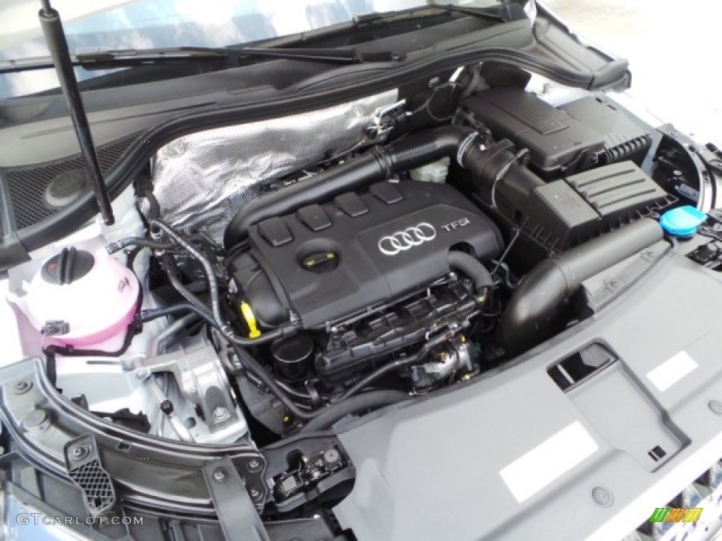 2015 Audi Q3 2.0 TFSI Prestige quattro 2.0 Liter Turbocharged/TFSI DOHC 16-Valve VVT 4 Cylinder Engine Photo #101694350