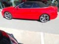 Brilliant Red - A5 Premium Plus quattro Convertible Photo No. 3