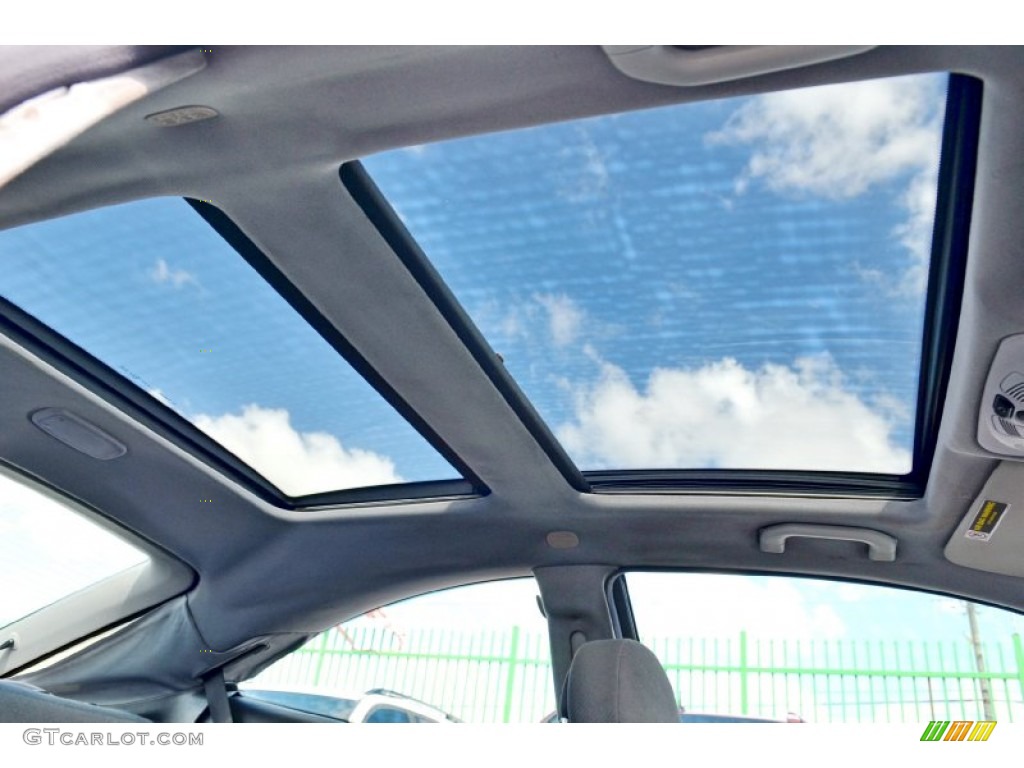 2003 Mercedes-Benz C 230 Kompressor Coupe Sunroof Photo #101694860