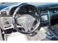 2003 Orion Blue Metallic Mercedes-Benz C 230 Kompressor Coupe  photo #35
