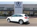 2015 White Diamond Pearl Acura RDX   photo #5